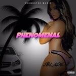 cover: J-blade - Phenomenal