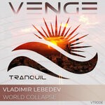 cover: Vladimir Lebedev - World Collapse