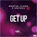 cover: Martial Flowz|Voltexx - Get Up