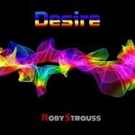 cover: Roby Strauss - Desire