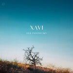 cover: Xavi - Our Painted Sky