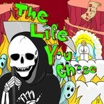 cover: Jon Lee - The Life You Chose