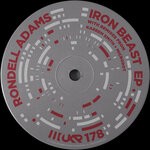 cover: Rondell Adams - Iron Beast EP