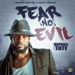 cover: Raphael Tate - Fear No Evil