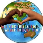 cover: Nico S.|Sally Goldenboy - Wir Sind Integration - We Are Integration