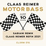 cover: Claas Reimer - Motorbass 2021