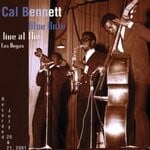 cover: Cal Bennett - Cal Bennett Live At The Blue Note Las Vegas