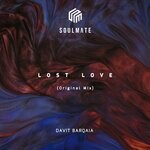 cover: Davit Barqaia - Lost Love