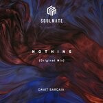 cover: Davit Barqaia - Nothing