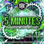 cover: Swifta|Mc Endo|Mc Shabba D - 5 Minutes