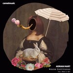 cover: Adrian Mart - House Continuous