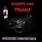 cover: Authentic Luke - Struggle