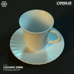 cover: Luciano (dnb) - Porcelain EP