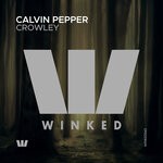 cover: Calvin Pepper - Crowley