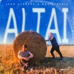 cover: Ivan Starzev & Max Lyazgin - Altai