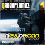 cover: Greenflamez - New Organ