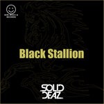 cover: Solid Deaz - Black Stallion