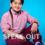 cover: Aj Manuel - Speak Out