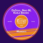 cover: Dasoul|Karla Brown|Niko M - Moments