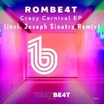 cover: Rombe4t - Crazy Carnival EP