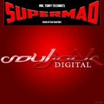 cover: Mr. Tony Technics - SuperMad