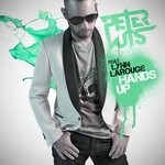 cover: Lynn Larouge|Peter Luts - Hands Up