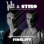 cover: Jule|Stino - Fidelity