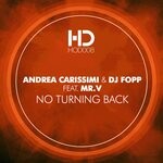 cover: Andrea Carissimi|Mr V - No Turning Back (Radio Mix)