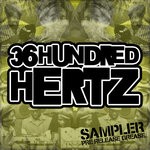 cover: Dj Vapour - 36 Hundred Hertz - The Sampler