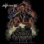 cover: Avarice - Programmed To Obey