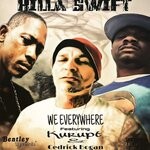 cover: Cedrick Bogan|Killa Swift Feat Kurupt - We Everywhere