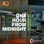 cover: One Hour From Midnight - The Process EP