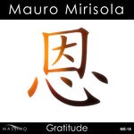 cover: Mauro Mirisola - Gratitude