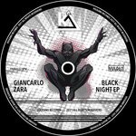 cover: Giancarlo Zara - Black Night EP