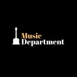 cover: Various - Music Department