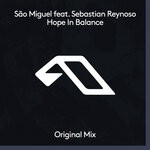 cover: Sao Miguel - Hope In Balance