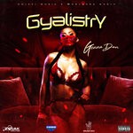 cover: Genna Dan - Gyalistry (Explicit)