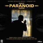 cover: Various - Fully Paranoid Riddim