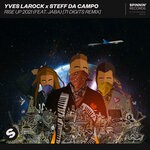 cover: Yves Larock|Jaba - Rise Up 2021 (71 Digits Remix)