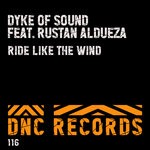 cover: Rustan Aldueza - Ride Like The Wind