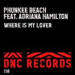 cover: Adriana Hamilton - Where Is My Lover