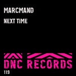 cover: Marcmand - Next Time