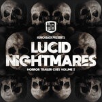 cover: Paul Deetman|Various - Lucid Nightmares - Volume I