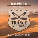 cover: Ralphie B - Massive (Dan Thompson Extended Remix)