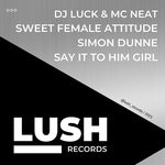 cover: Dj Luck & Mc Neat|Sweet Female Attitude|Simon Dunne - Say It To Him Girl