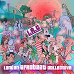 cover: London Afrobeat Collective - L.A.C