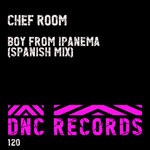 cover: Chef Room - Boy From Ipanema