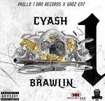 cover: Cyash - Brawlin