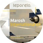 cover: Marosh - International EP