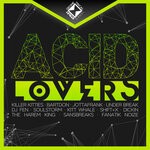 cover: Various - Acid Lovers